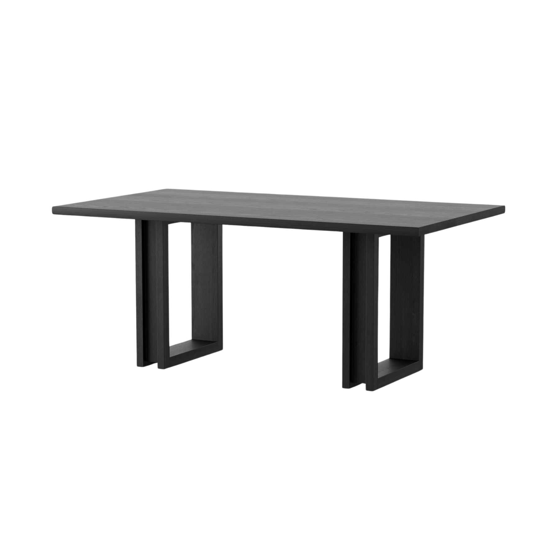 Carmel Dining Table FURNITURE - dining table Four Hands