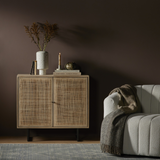 Carmela Small Cabinet Cabinets Four Hands