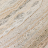 Corbett End Table - Taupe FURNITURE - accent table Four Hands