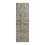 Chris Loves Julia x Loloi Rosemarie Sand / Lagoon Rug RUGS - patterned Loloi