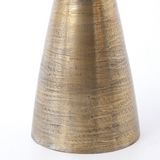 Marlow Mod Pedestal Table FURNITURE - side table Four Hands