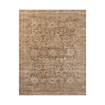 Loloi Heritage Bark / Multi Rug 0-RUGS-patterned Loloi