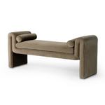 Mitchell Accent Bench 6 - FURNITURE - ottoman Four Hands