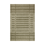 Chris Loves Julia x Loloi Bradley Sage / Olive Rug 0-RUGS-wool Loloi