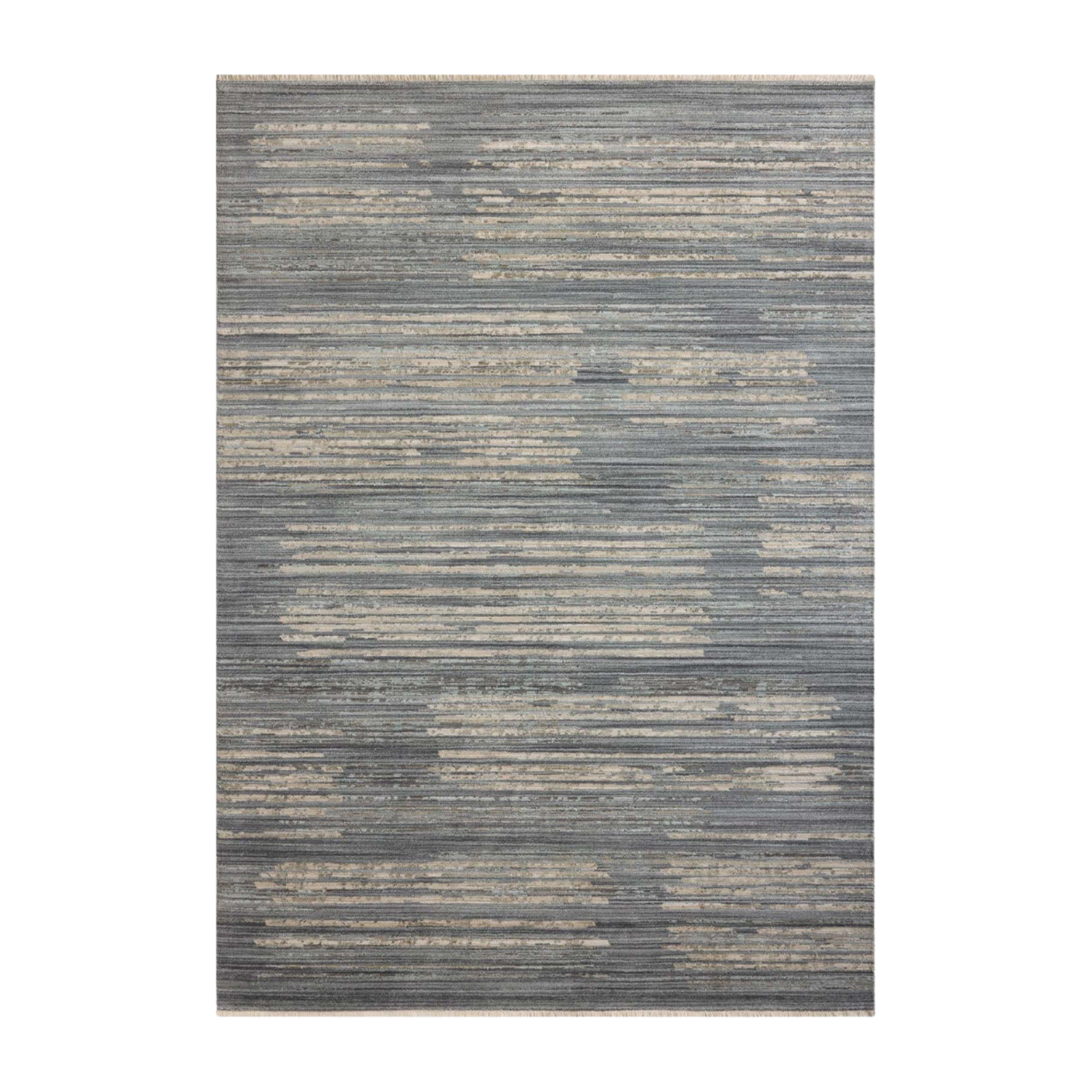 Loloi Wade Ocean / Sand Rug 0-patterned rugs Loloi