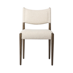Jayla Armless Dining Chair FURNITURE - dining chair Four Hands