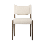 Jayla Armless Dining Chair FURNITURE - dining chair Four Hands