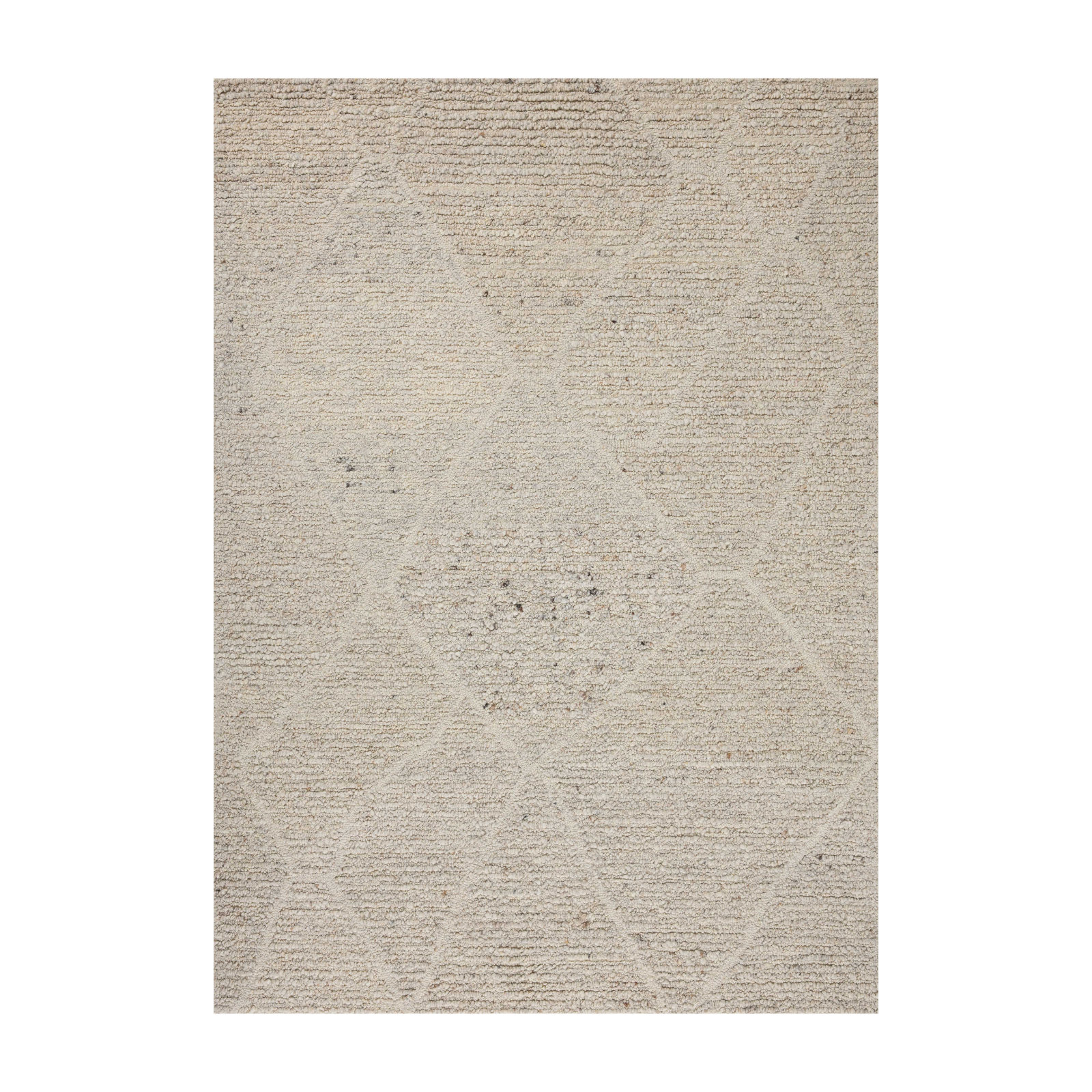 IN STORE - Loloi Jones Oatmeal No. 2 Rug IN STORE - Rugs Loloi