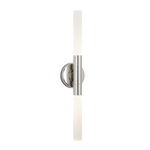 Wick Hilo Sconce Wall Sconces Regina Andrew Polished Nickel