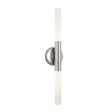 Wick Hilo Sconce Wall Sconces Regina Andrew Polished Nickel