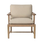 Bethan Chair FURNITURE - lounge chair Four Hands