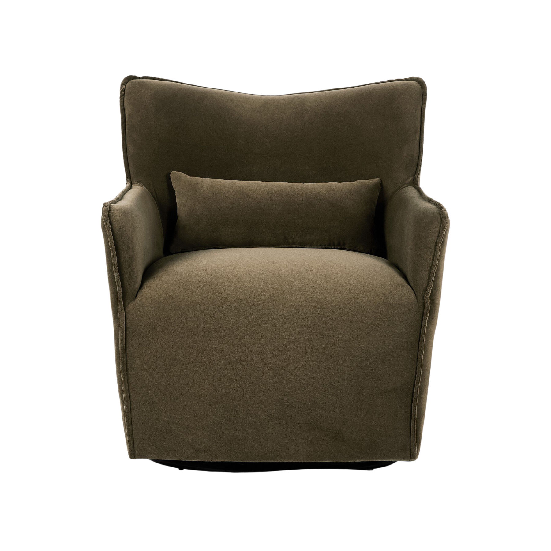 Kasia Swivel Chair Chairs Four Hands