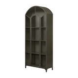 Beatty Metal Cabinet 7 - FURNITURE - bookcase/cabinet Four Hands