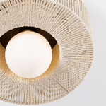 Coleman Flush Mount by Troy Lighting LIGHTING - Flush Mount Hudson Valley Lighting