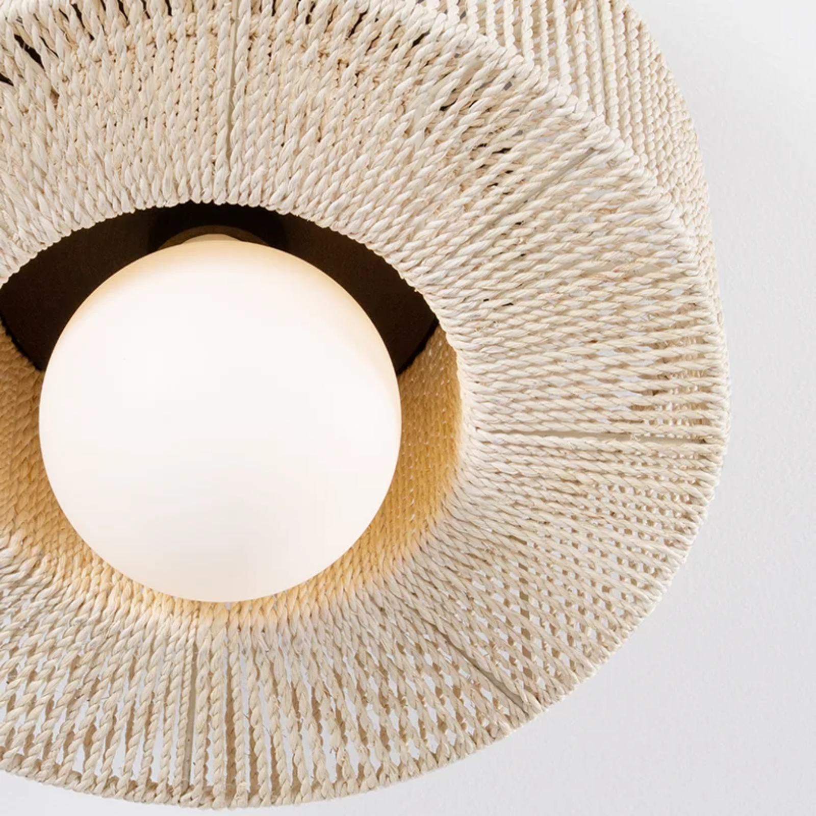 Coleman Flush Mount by Troy Lighting LIGHTING - Flush Mount Hudson Valley Lighting