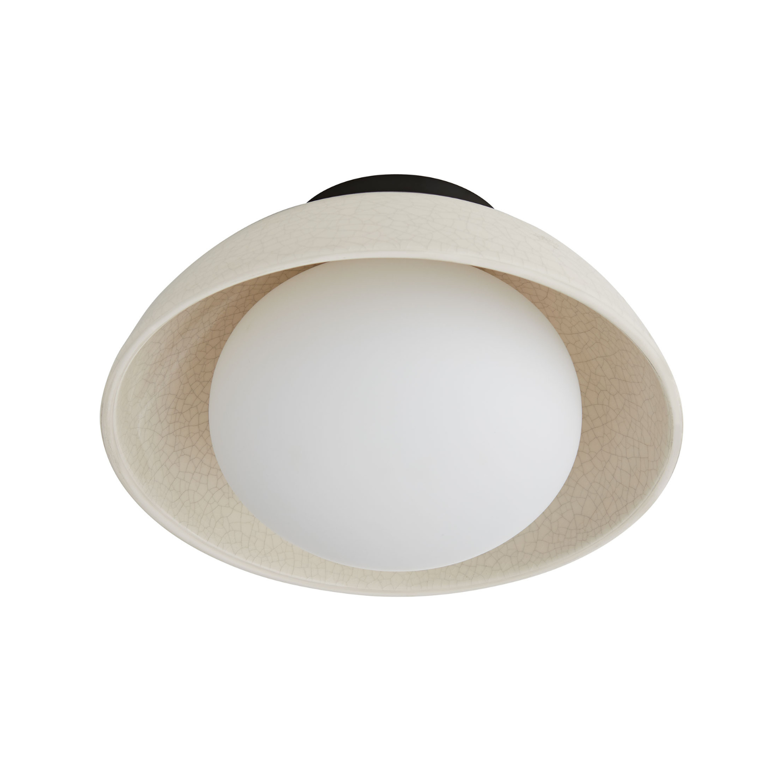 Glaze Small Flush Mount LIGHTING - Flush Mount Arteriors