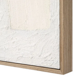 "Canberra" Framed Canvas by Edward View ARTWORK - framed print Renwil