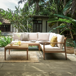 Sara Outdoor Square Coffee Table 20 - FURNITURE - outdoor LH IMPORTS