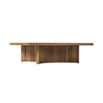 Bella Square Coffee Table 4 - c - FURNITURE - coffee table - square Four Hands