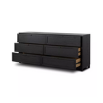 Milton 6 Drawer Dresser 16 - FURNITURE - dresser Four Hands