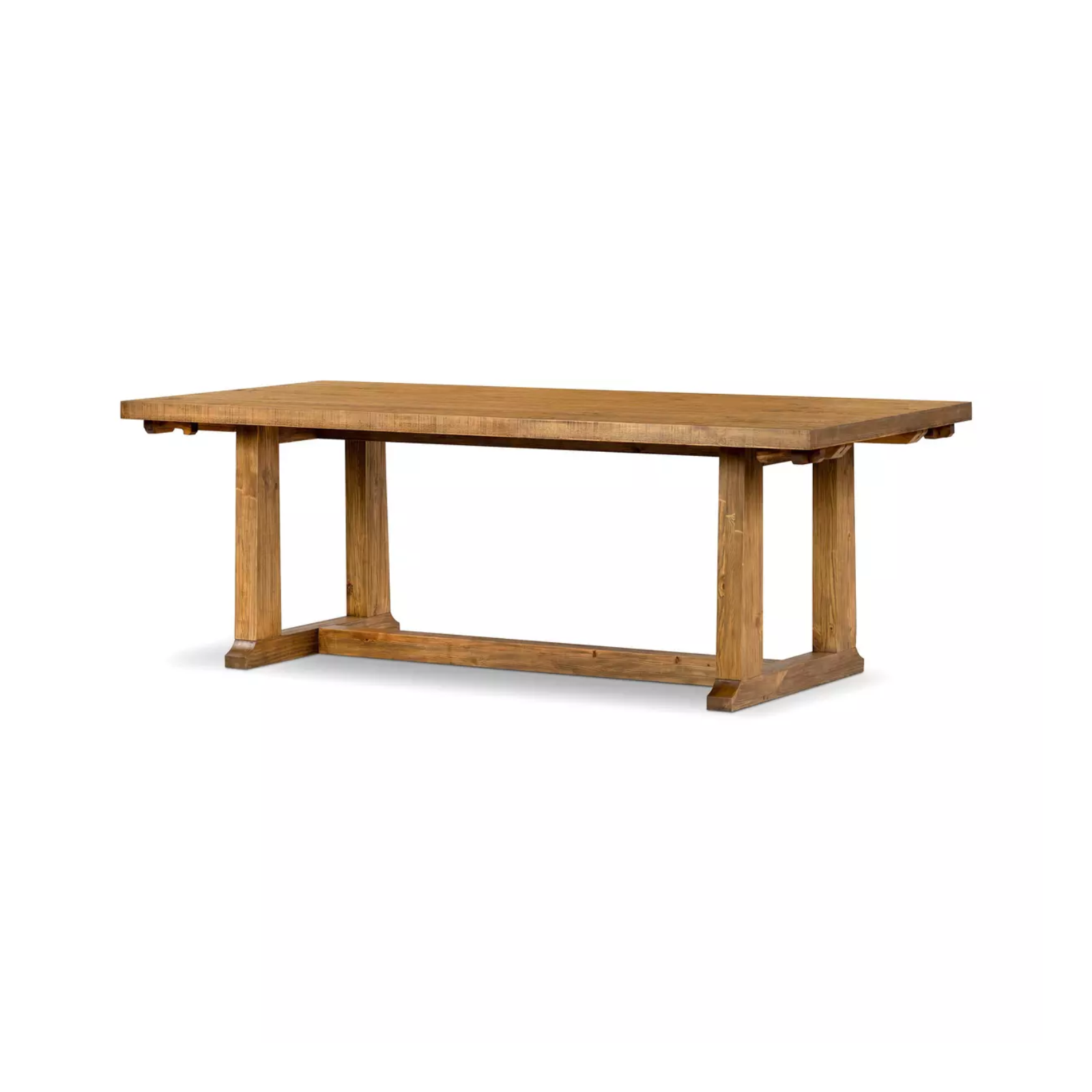 Oliver Extension Dining Table 9 - b - FURNITURE - dining table - rectangle Four Hands