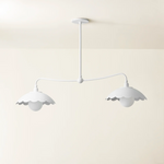 Yael Linear Pendant LIGHTING - pendant Hudson Valley Lighting