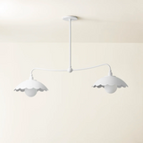 Yael Linear Pendant LIGHTING - pendant Hudson Valley Lighting