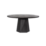 Kelsing Round Dining Table FURNITURE - dining table Four Hands