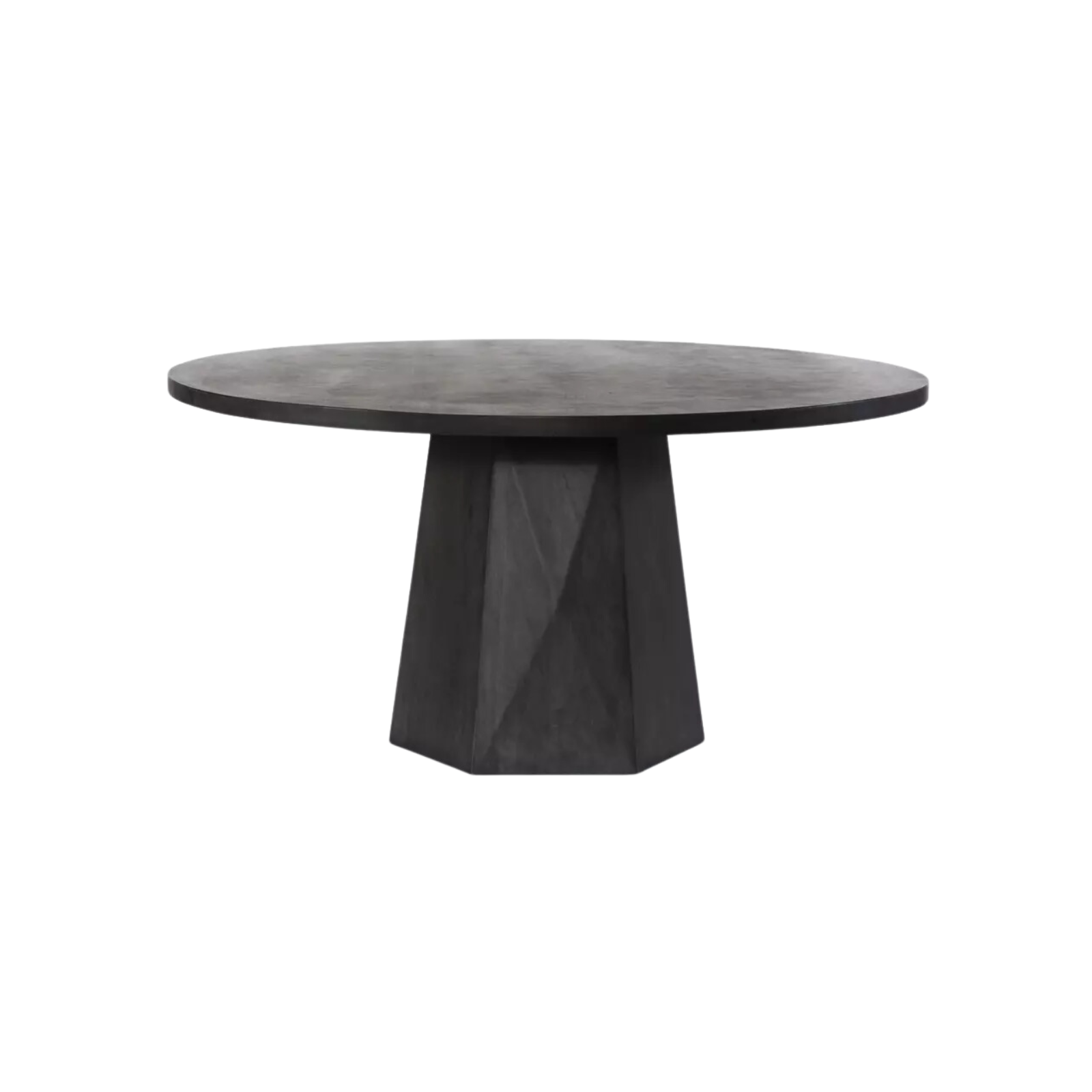 Kelsing Round Dining Table FURNITURE - dining table Four Hands