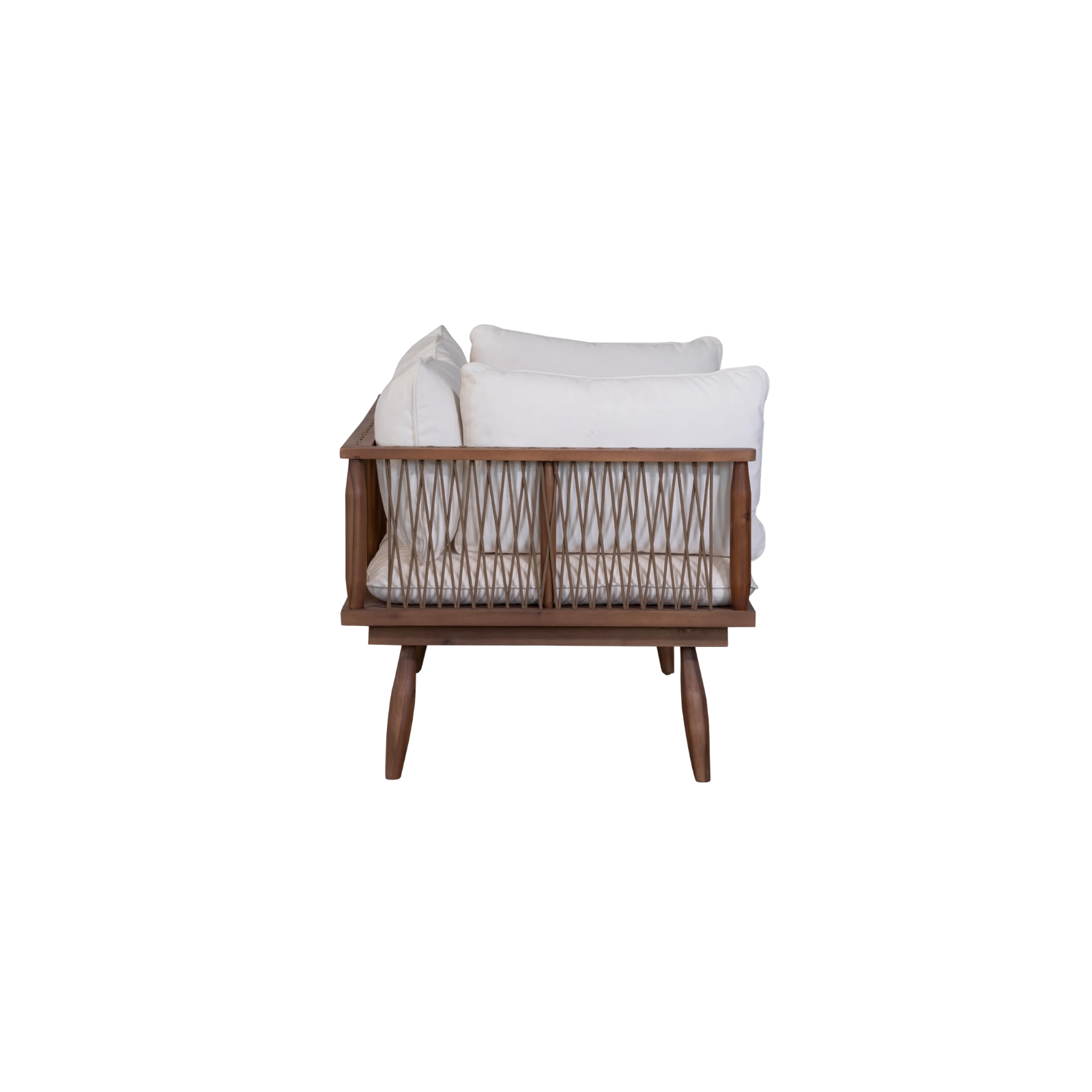 Vera Outdoor Loveseat 20 - FURNITURE - outdoor LH IMPORTS