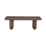 Richardson Coffee Table 4 - a - FURNITURE - coffee table - rectangle Four Hands