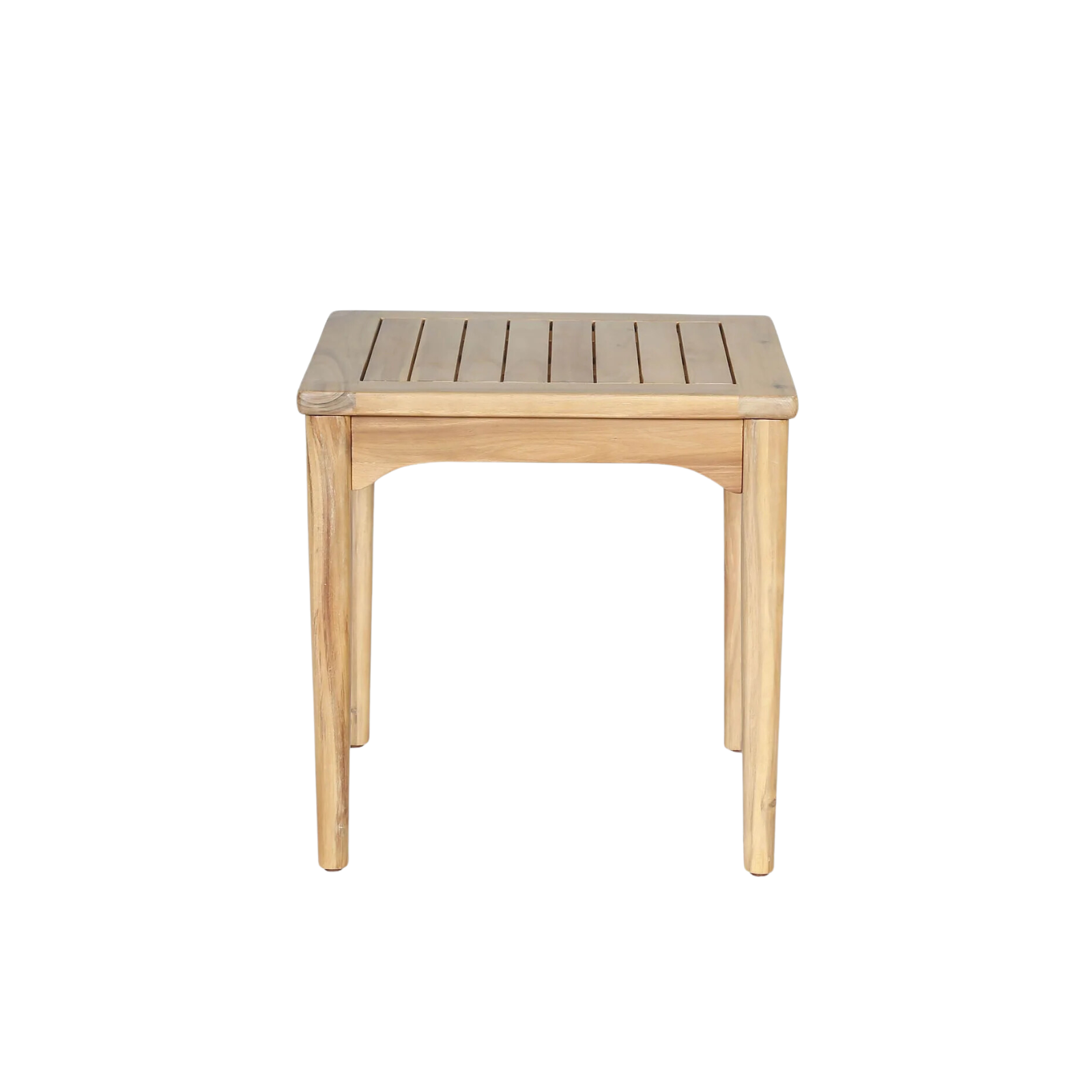 Sara Outdoor Square Side Table 20 - FURNITURE - outdoor LH IMPORTS