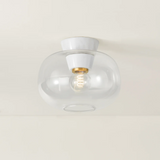 Ariella Flush Mount LIGHITING - semi-flush Hudson Valley Lighting