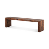 Vivienne Large Bench 11 - FURNITURE - bench Moe's Furniture