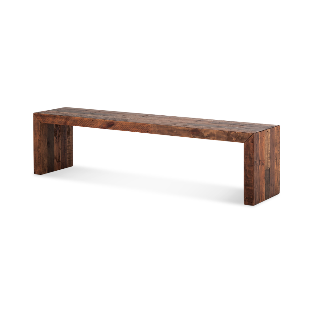 Vivienne Large Bench 11 - FURNITURE - bench Moe's Furniture