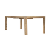 Zuma Extendable Dining Table 9 - b - FURNITURE - dining tables - rectangle Four Hands