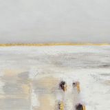 "Lynx" Framed Canvas Art ARTWORK - framed print Renwil