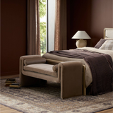 Mitchell Accent Bench 6 - FURNITURE - ottoman Four Hands