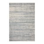 Loloi Silas Oatmeal / Blue Rug 0-RUGS-patterned Loloi
