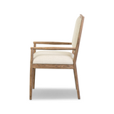 Glenview Dining Armchair FURNITURE - dining chair Four Hands