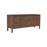 Winnie 4 Door Sideboard 7 - FURNITURE - sideboard/cabinet Moe's Furniture