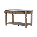 Delylah Kitchen Island kitchen island Four Hands