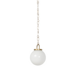 Elsie Globe Pendant LIGHTING - Pendant Four Hands