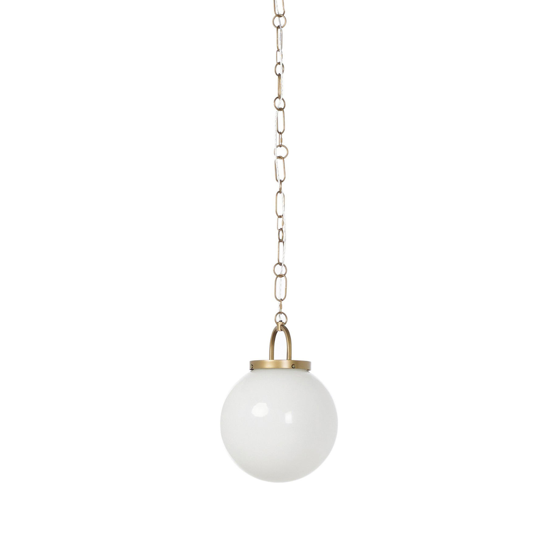 Elsie Globe Pendant LIGHTING - Pendant Four Hands