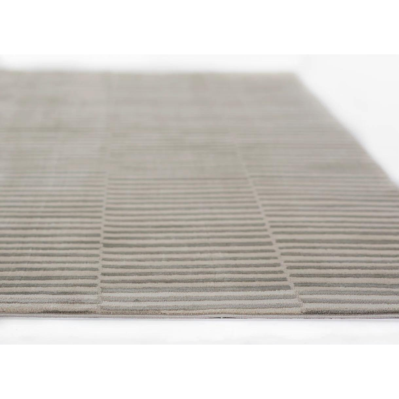 Xavier Grey Lines Rug 0-rugs-patterned Momeni
