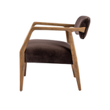 Tate Armchair 0- FURNITURE - chair Four Hands