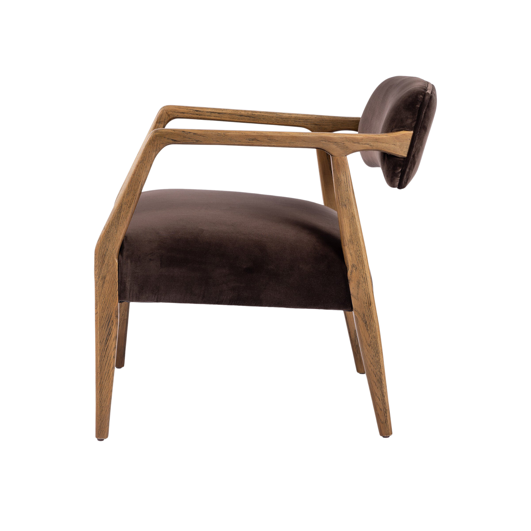 Tate Armchair 0- FURNITURE - chair Four Hands