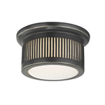 Bangor Flush Mount Flush Mount Hudson Valley Lighting Old Bronze