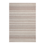 Magnolia Home by Joanna Gaines x Loloi Rae Clay / Ivory Rug 0-RUGS-wool Loloi