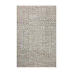 Brigette Romanek x Loloi Dana Grey Rug 1- RUGS - wool Loloi